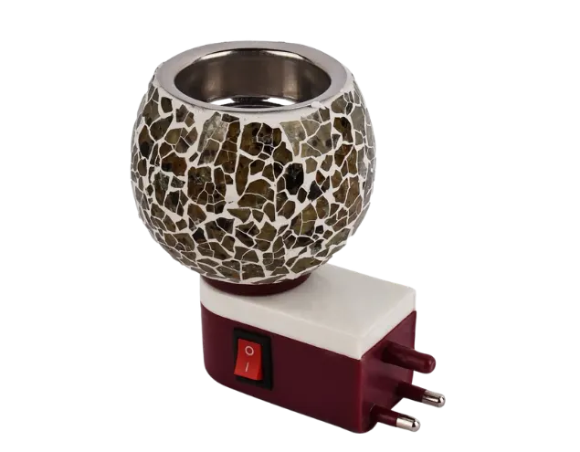 Ceramic Kapoor Dani with Night Lamp_02